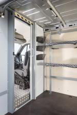 Renault Master Parcel Van 2018 года (UK)